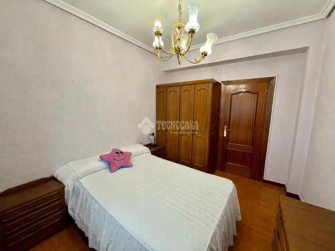 Bedroom of Flat for sale in Camargo