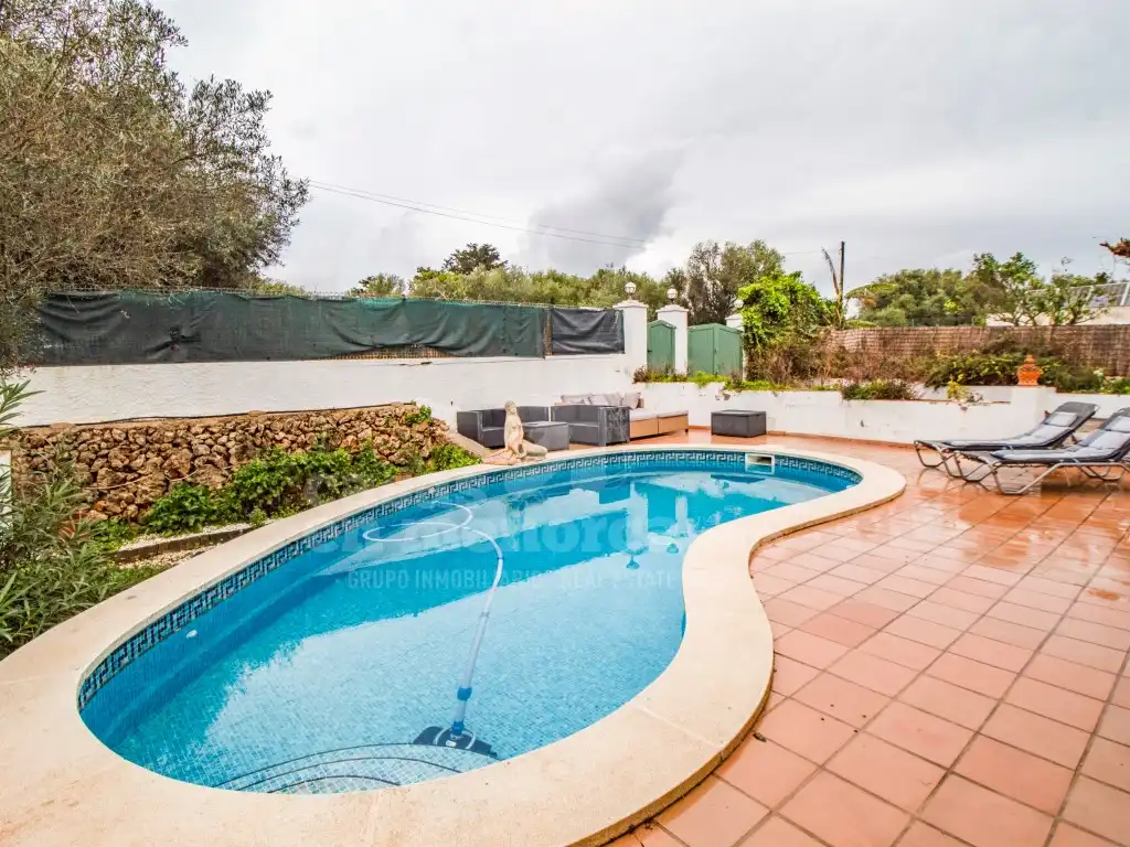 Maison avec piscine à vendre à Cala en Porter, imagen 3