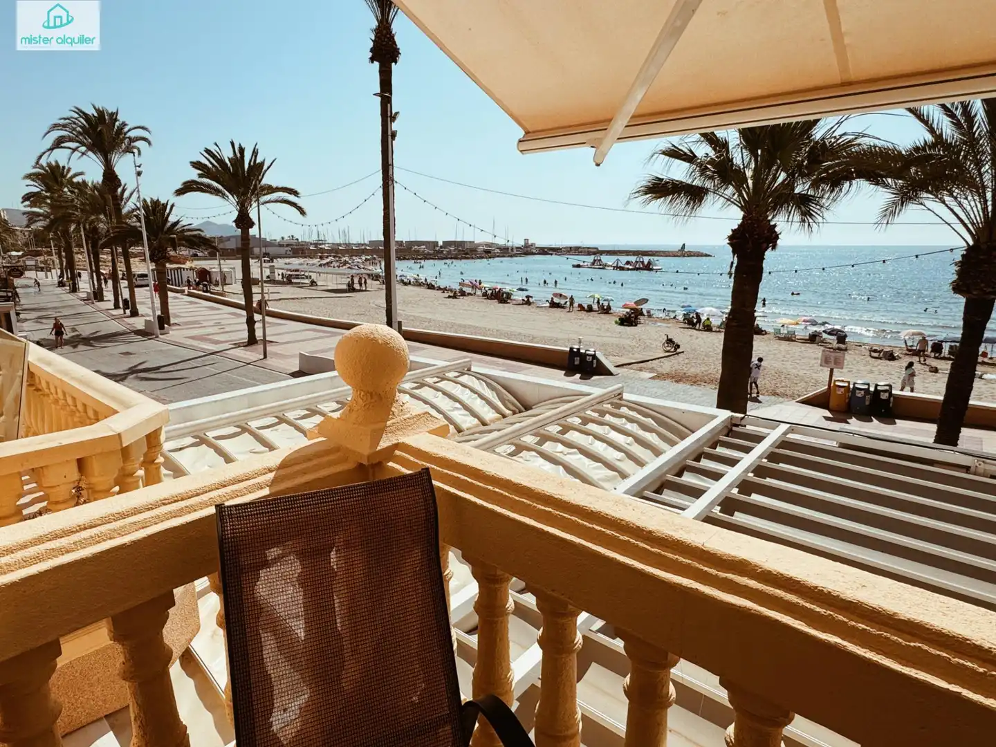 Apartment with terrace to rent in SANT PERE 31, imagen 3