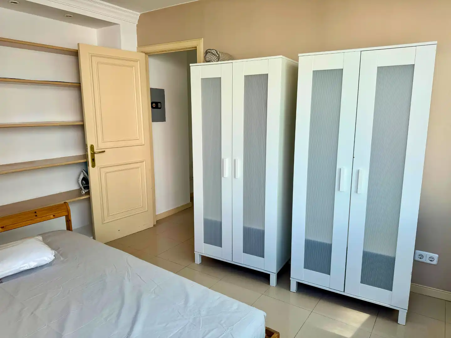 Schlafzimmer von Wohnungen zum Verkauf in Arrecife