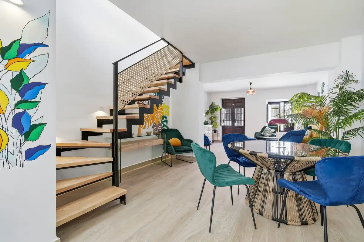 Terraced house for sale in Estepona Pueblo, imagen 5