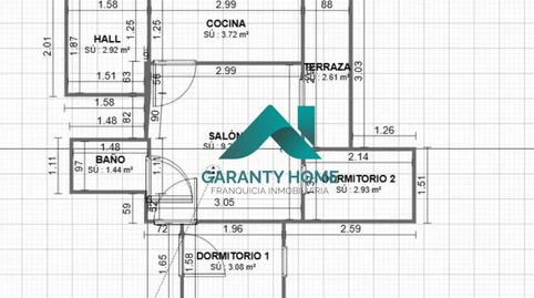 Foto 4 de Pis en venda a Valleaguado - La Cañada, Coslada