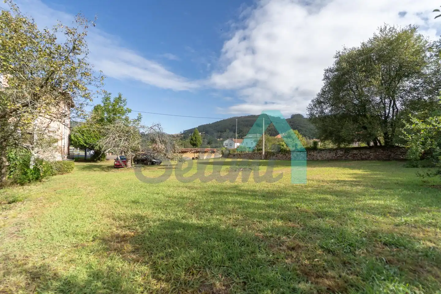 Casa o chalet en venta en Grado con Calefacción, Jardín privado y Parquet