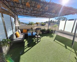 Terrace of Flat for sale in Oropesa del Mar / Orpesa