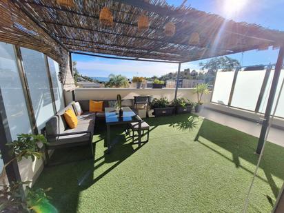 Terrace of Flat for sale in Oropesa del Mar / Orpesa