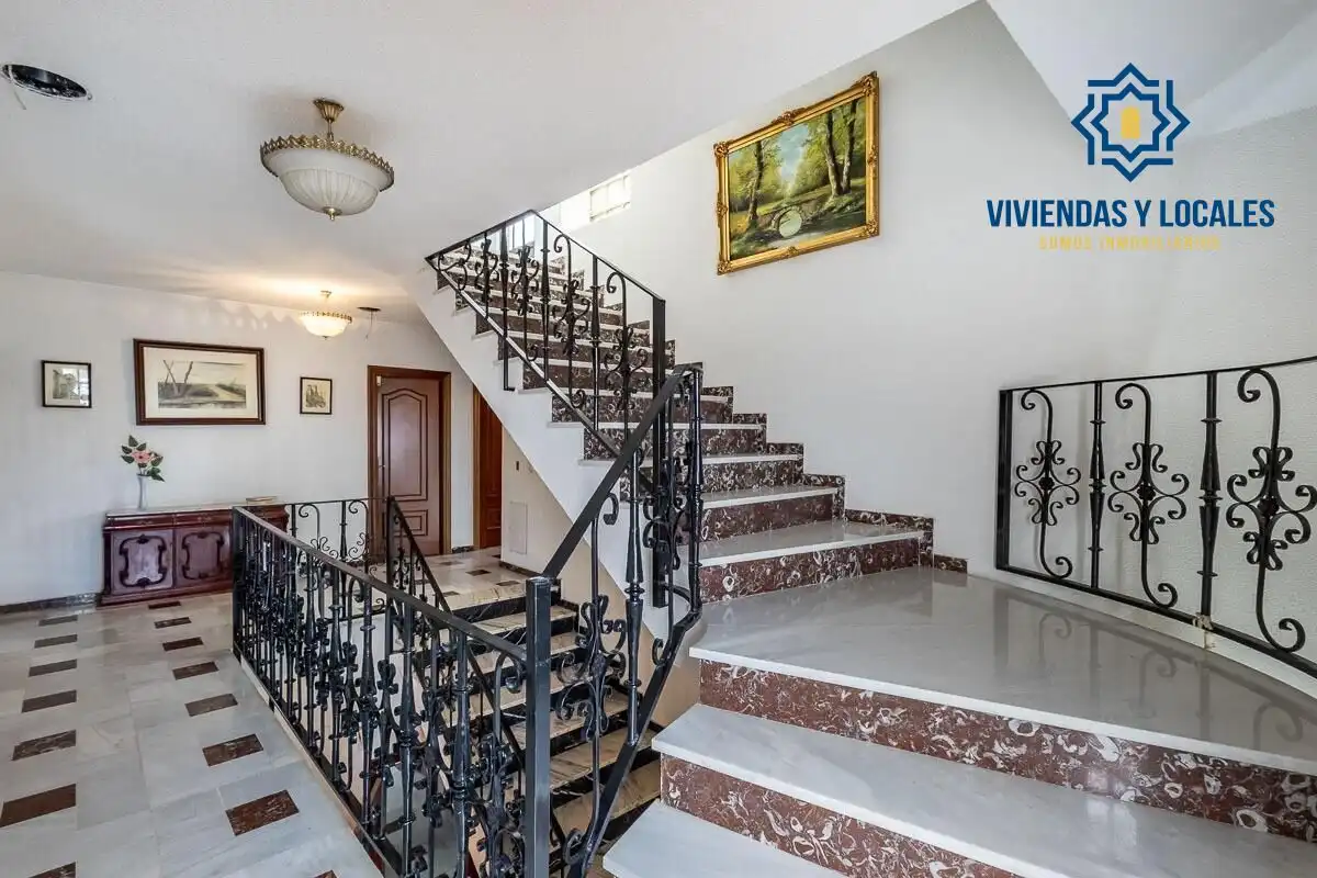 Villa mit Terrasse zum Verkauf in Barrio de la Vega, imagen 39