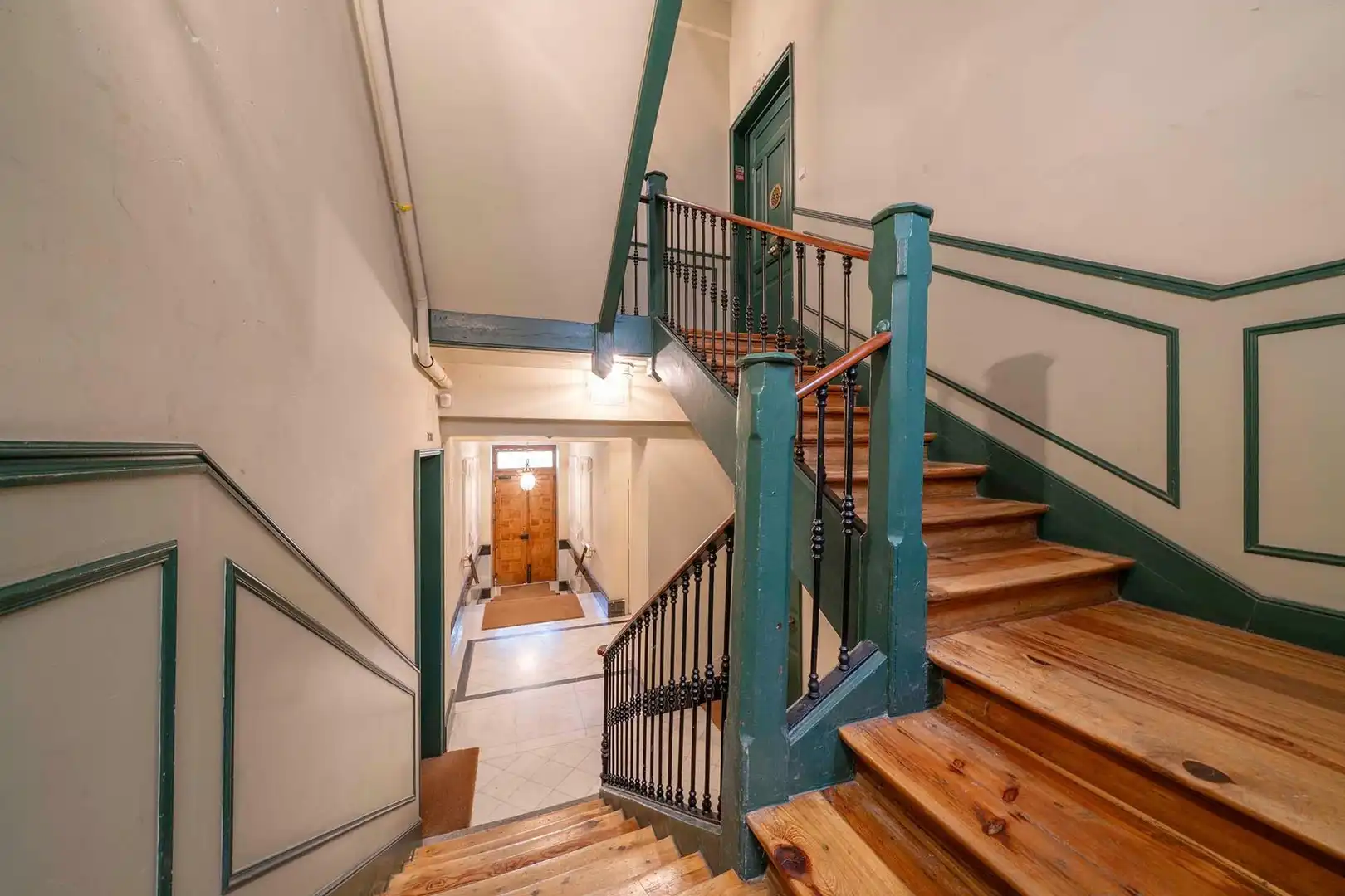 Wohnung zur Miete in Madrid mit Klimaanlage, Heizung und Balkon