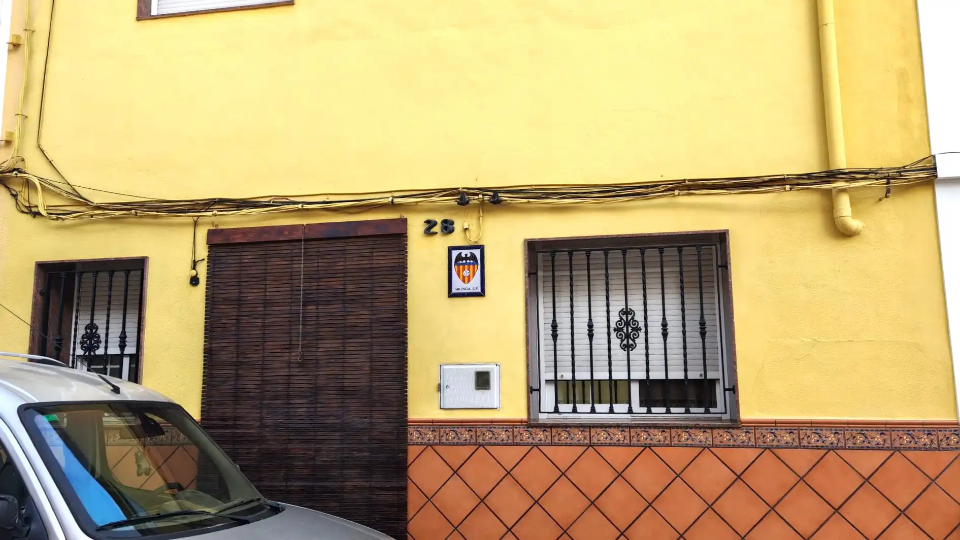 Vista exterior de Casa o chalet en venta en L'Énova