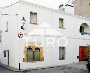 Vista exterior de Casa o xalet en venda en Tossa de Mar amb Aire condicionat, Calefacció i Terrassa