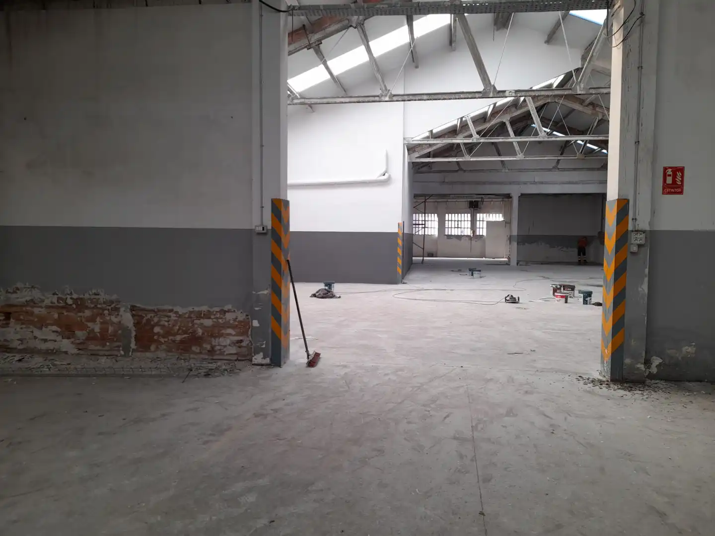 Nau industrial en venda a Carrer de Watt, imagen 10