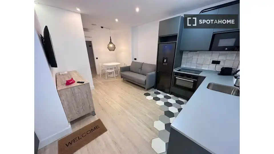 Appartamento in affitto a Chamartín, imagen 17