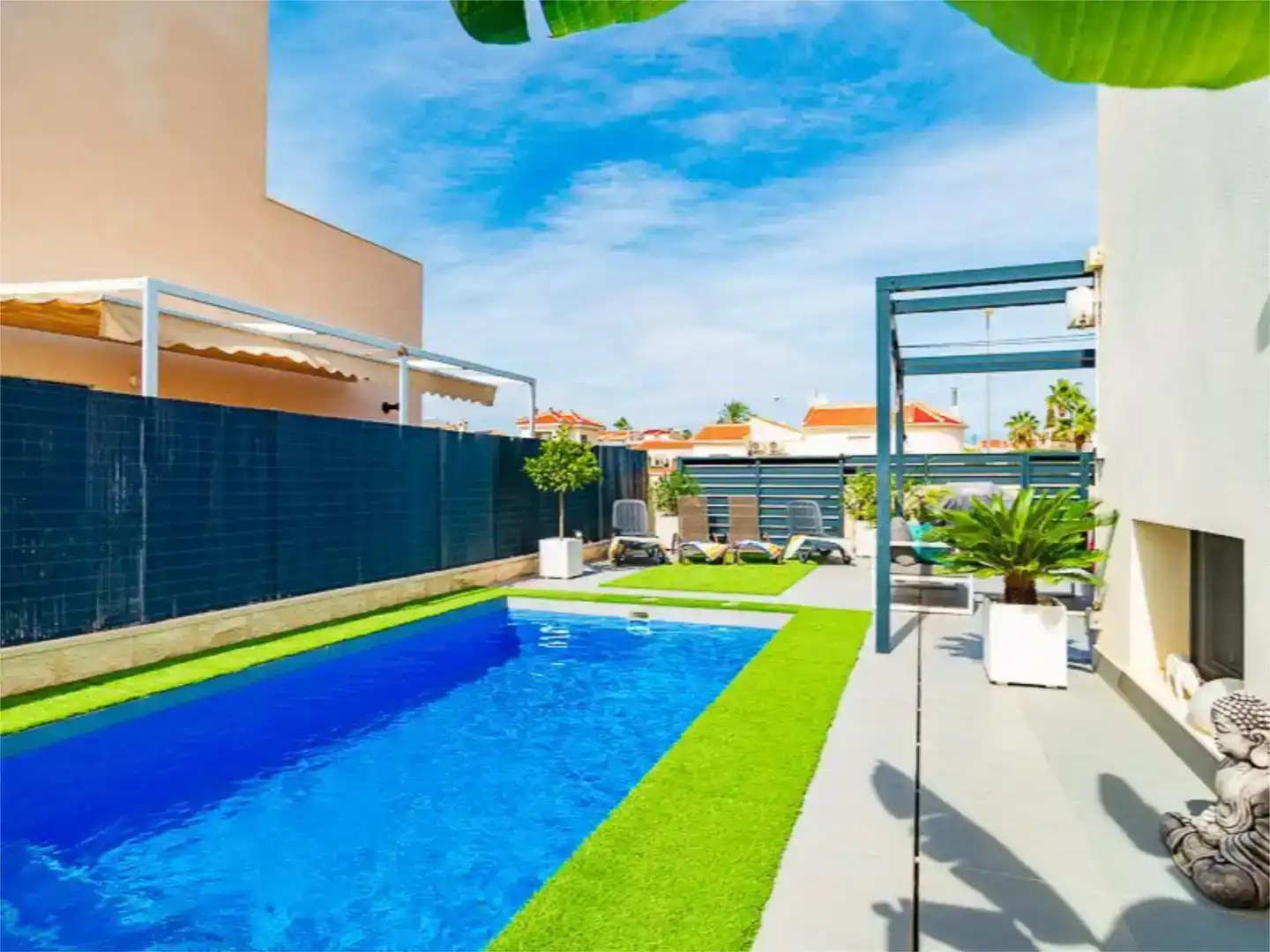 Piscina de Pis en venda en Ciudad Quesada