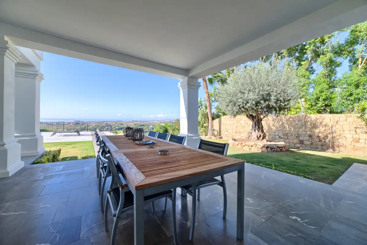 Maison avec piscine à vendre à Benahavís pueblo, imagen 4