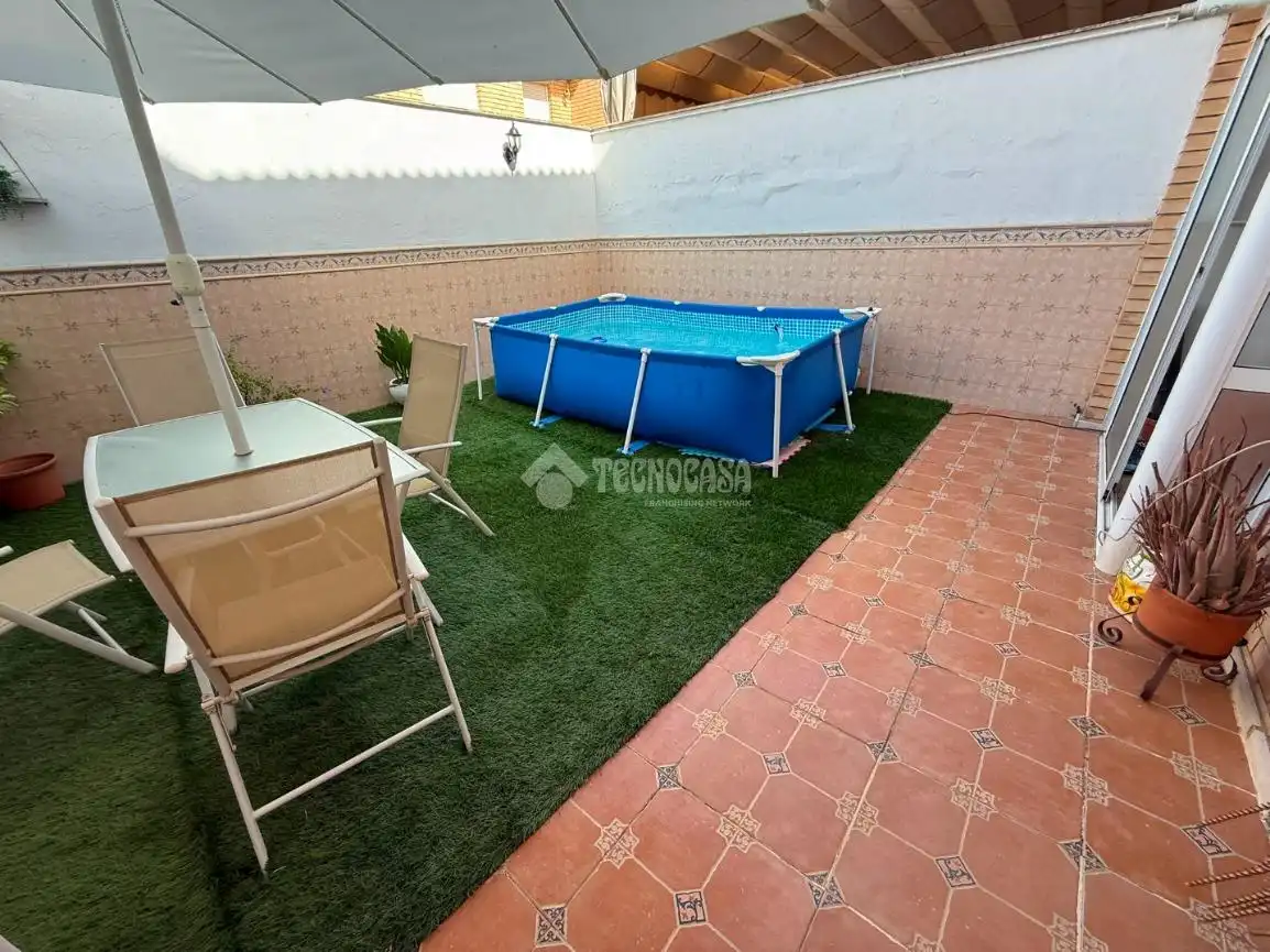 Einfamilien-Reihenhaus zum Verkauf in San Gonzalo