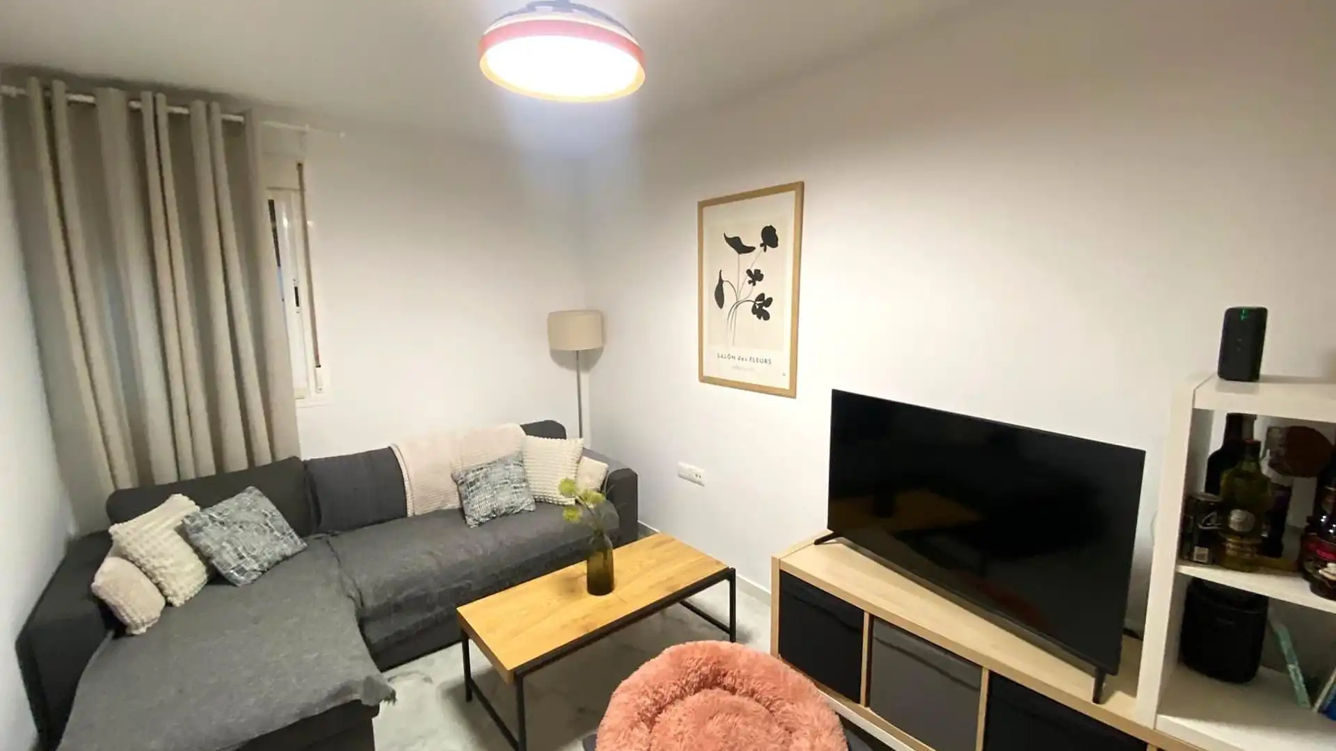 Living room of Planta baja for sale in El Puerto de Santa María