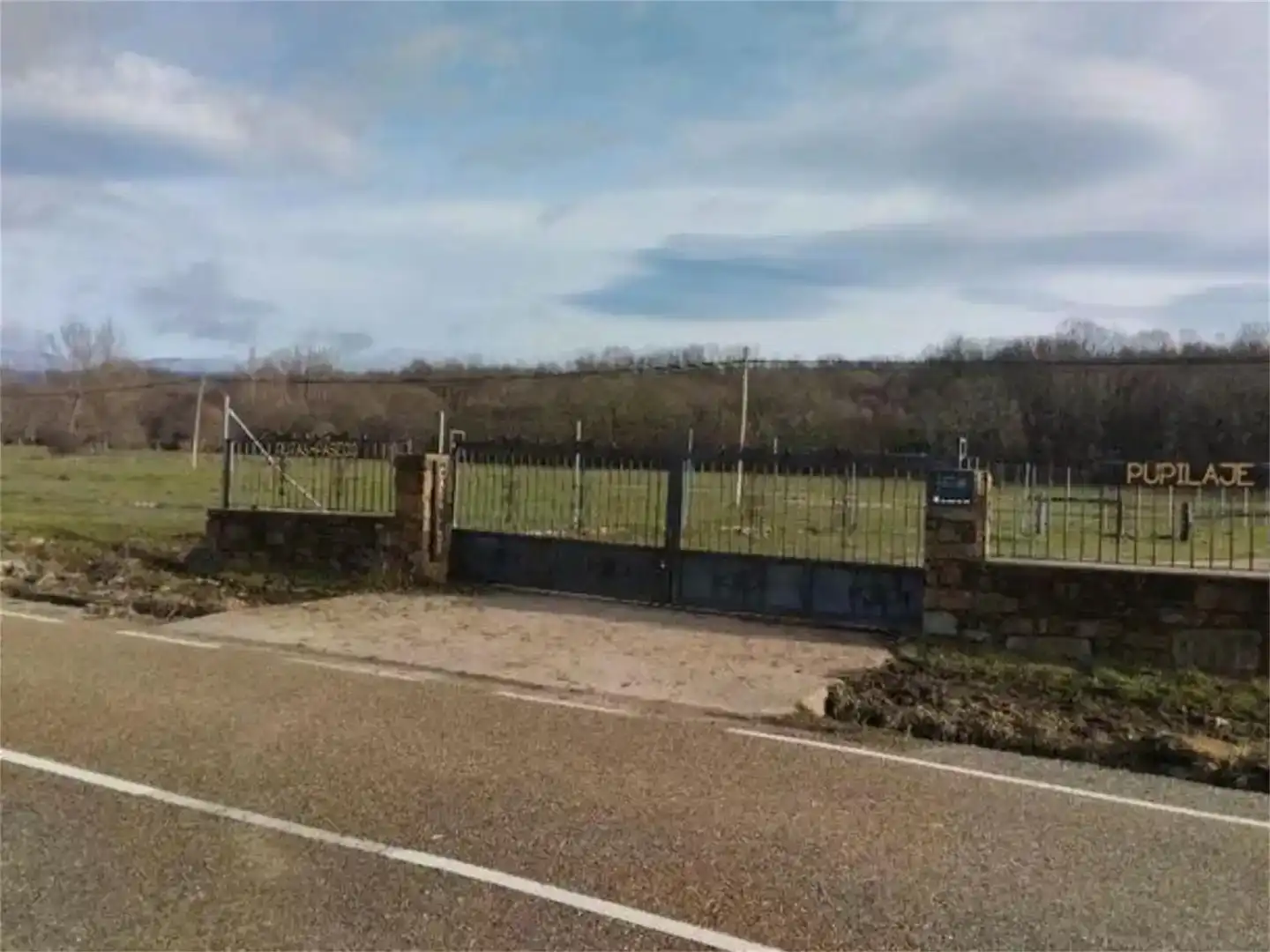 Terreny industrial en venda en Trefacio