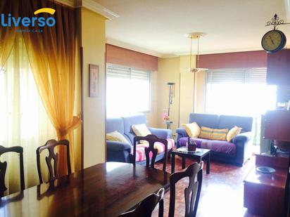 Living room of Flat for sale in Aranda de Duero  with Terrace