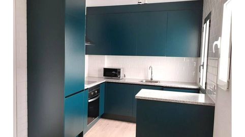 PISO EN VENTA REFORMADO EN USERA