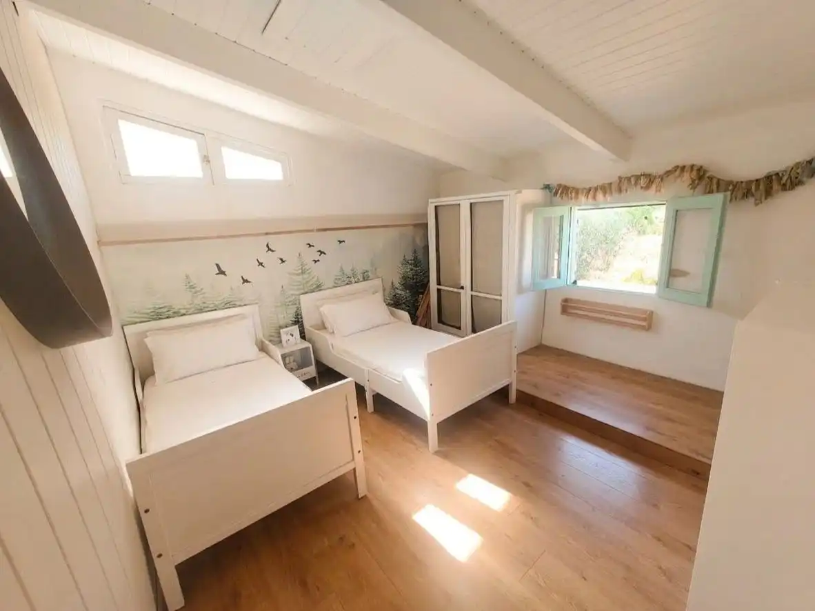 Bedroom of Country homes for sale in Selva  with Terrace and Swimming Pool