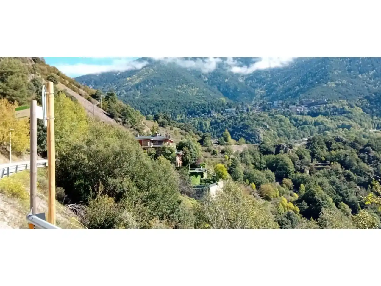 Casa amb jardí de lloguer a Les Escaldes, imagen 10