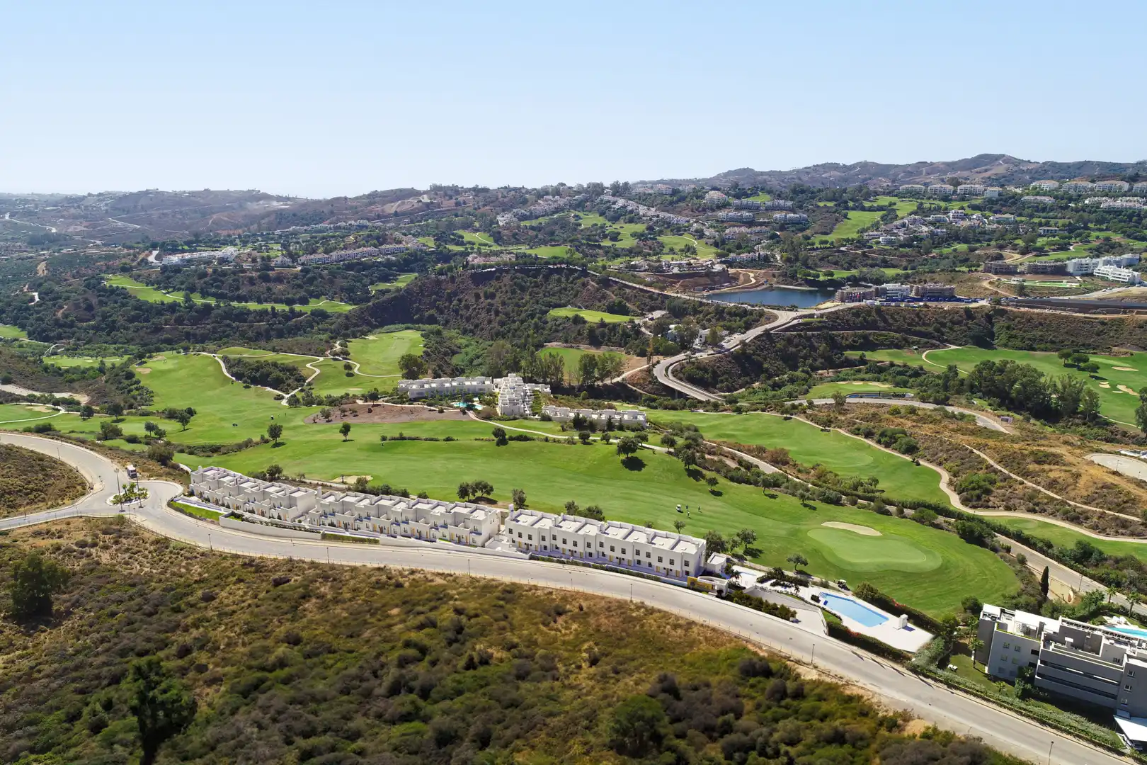 Adosado en venta en La Cala Golf - Lagar Martell, imagen 25