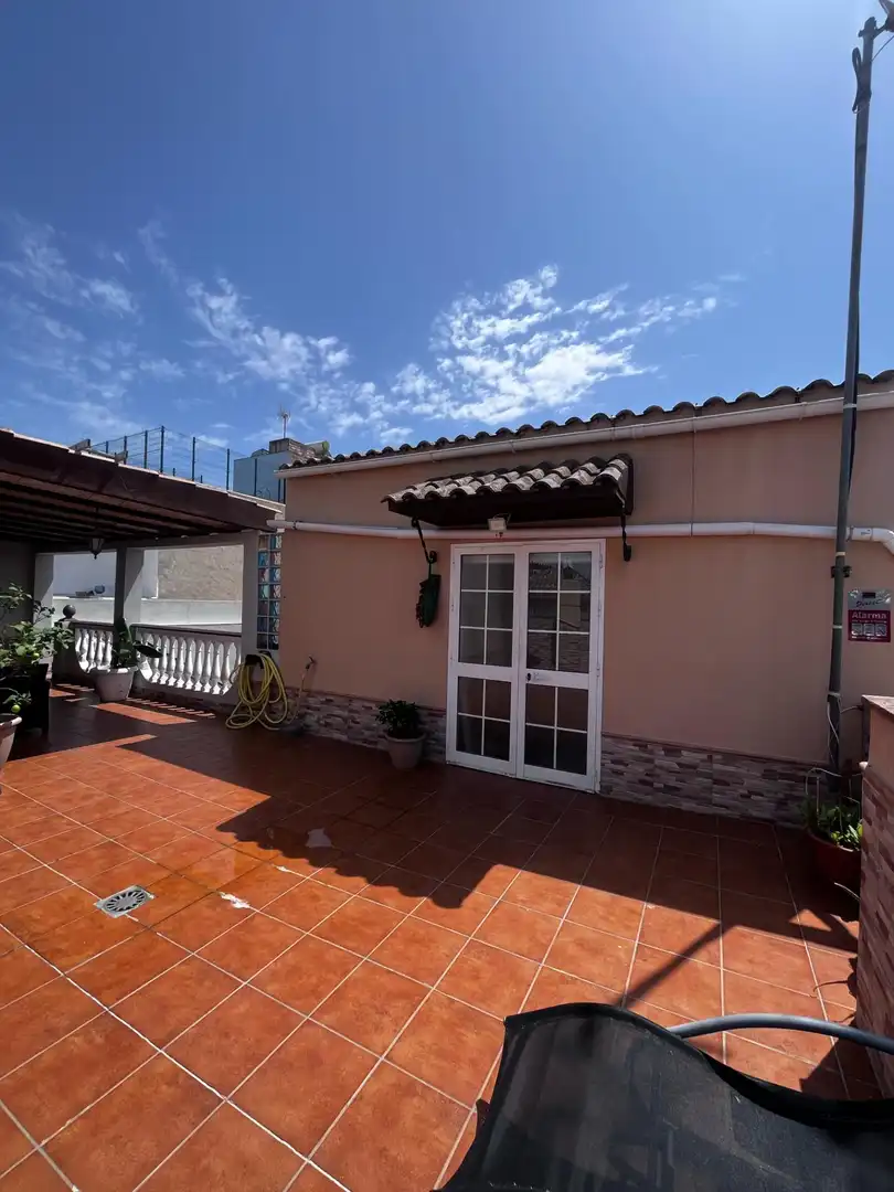 Terrace of Houses for sale in Chiclana de la Frontera  with Private garden, Terrace and Balcony