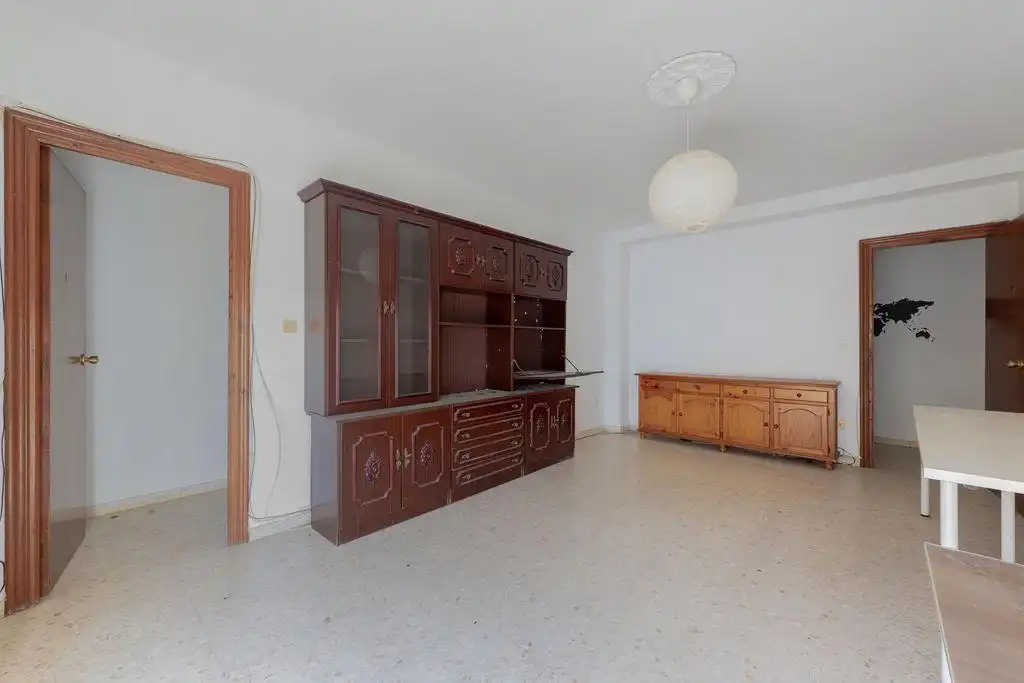 Sala d'estar de Pis en venda en Cantillana