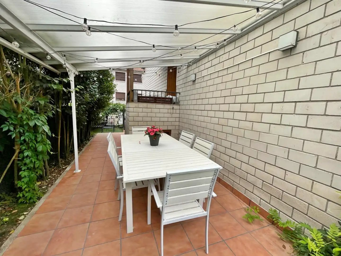 Terrace of Detached homes for sale in Piélagos  with Heating, Private garden and Parquet flooring