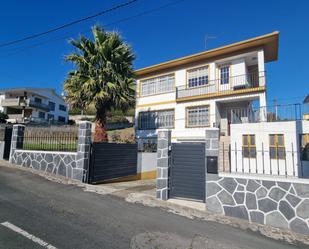 Exterior view of House or chalet for sale in A Coruña Capital 