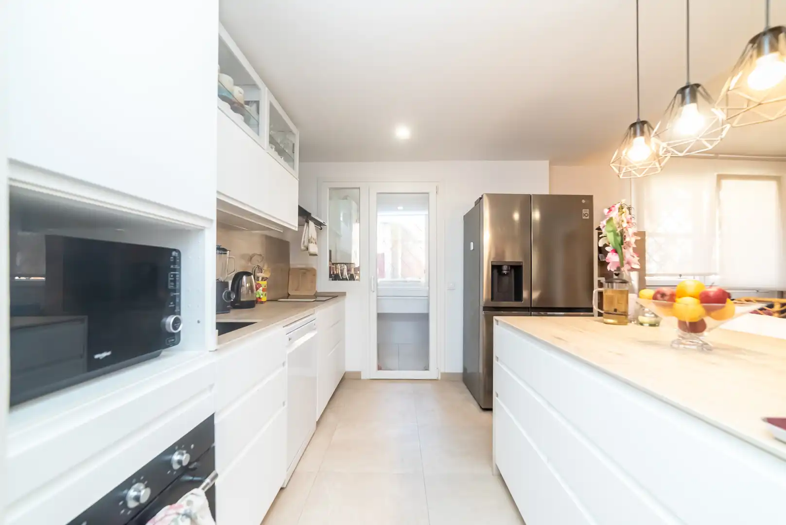 Cocina de Piso en venta en Villanueva del Pardillo con Aire acondicionado, Calefacción y Parquet