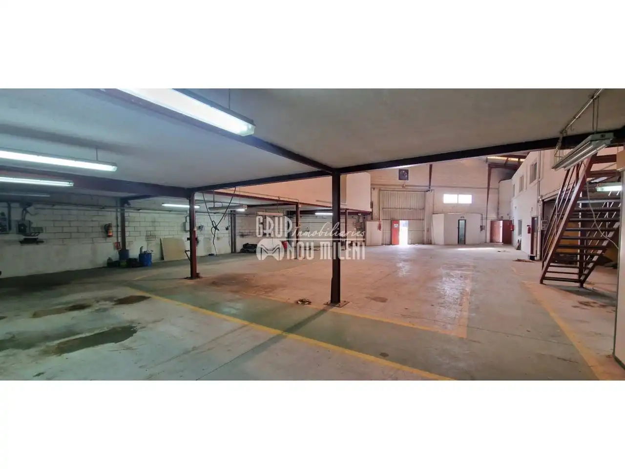Industrial building for sale in Avenida Espioca, imagen 16