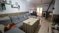 Living room of Flat for sale in Churriana de la Vega  with Terrace and Storage room