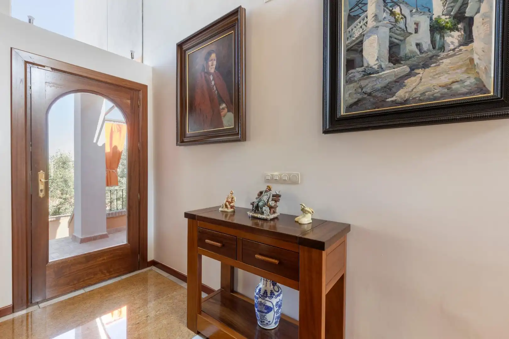Chalet con terraza en venta en Calle ALEMANIA, imagen 23
