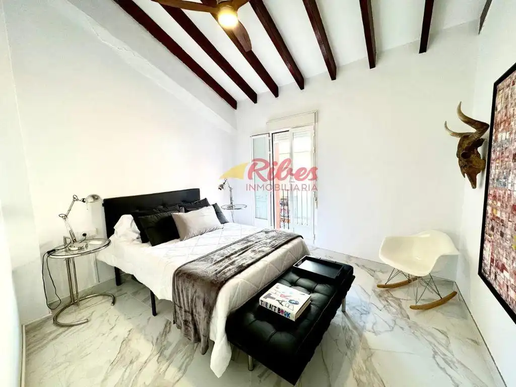 Bedroom of Detached homes for sale in Cullera
