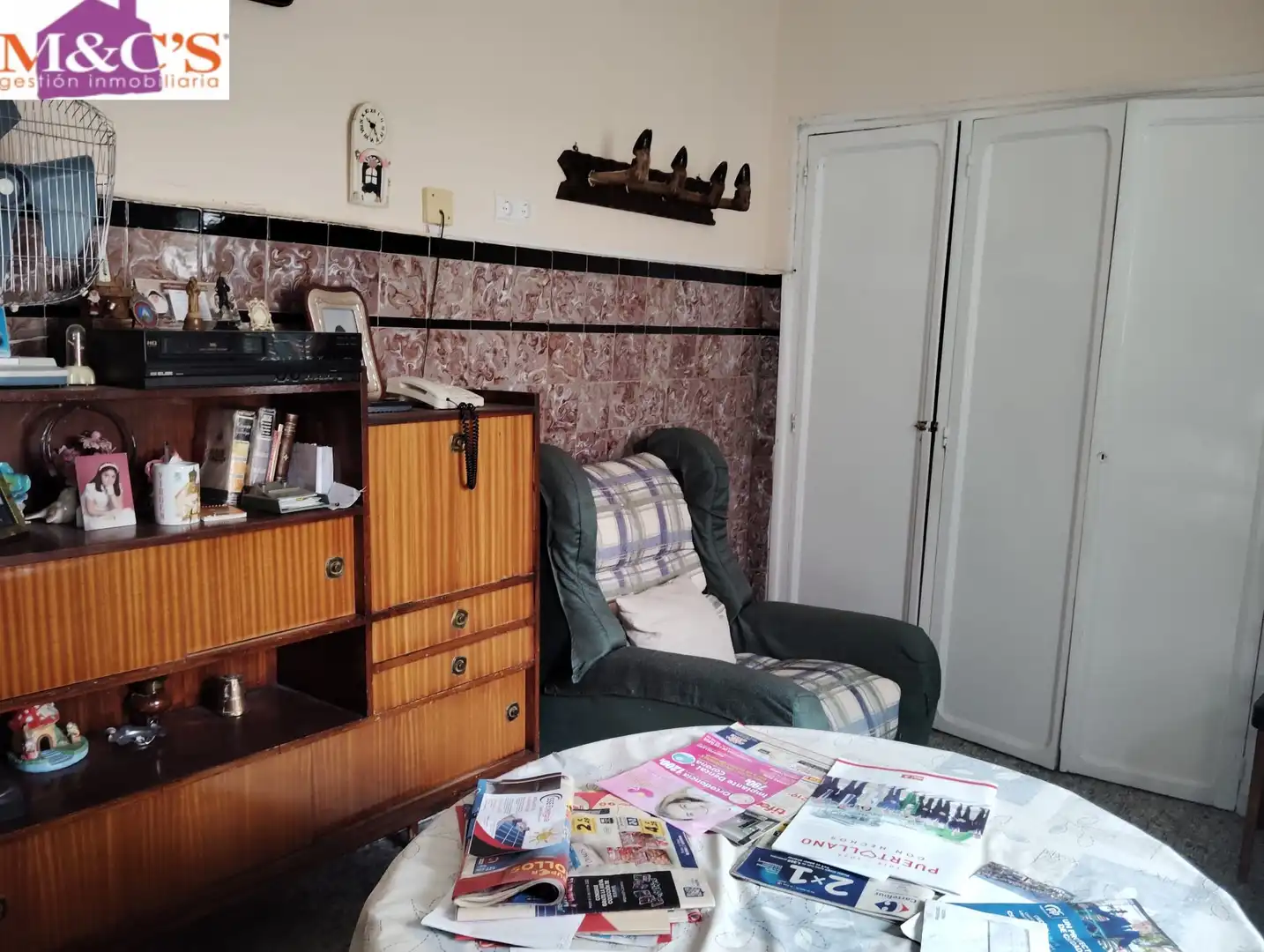 VENTA DE CASA MUY AMPLIA PARA REFORMAR REF.3914, immagine 2