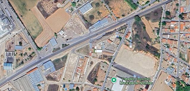 Nave industrial en Venta en Noblejas