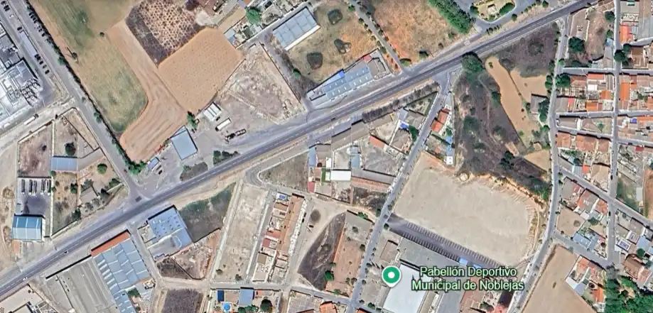 Nave industrielle à vendre à Noblejas