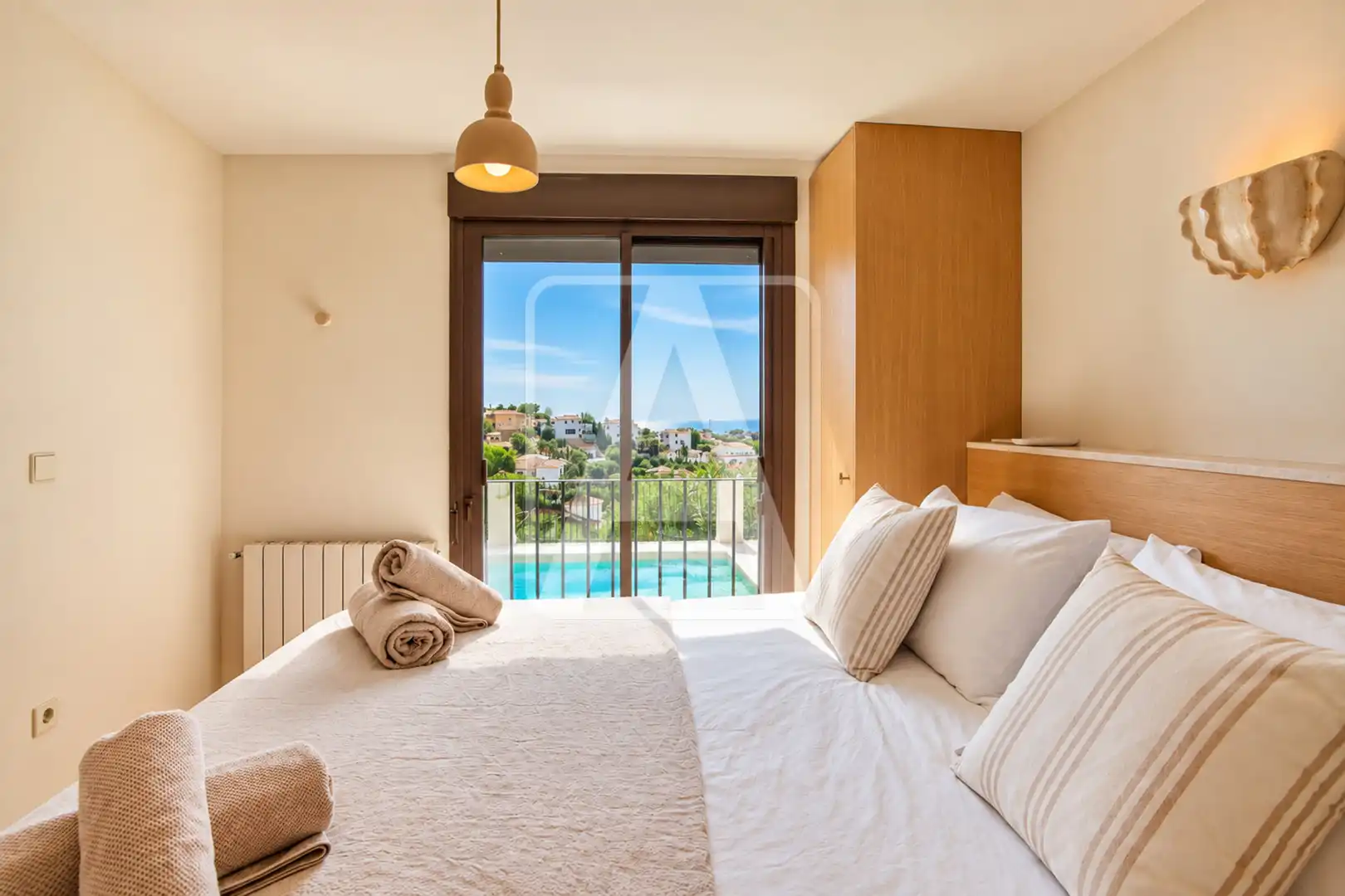 Dormitori de Casa o xalet en venda en La Viña - Montemar - San Jaime  