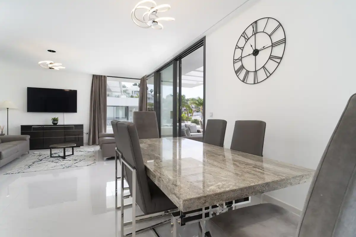 Ático con ascensor en venta en Estepona Pueblo, imagen 41