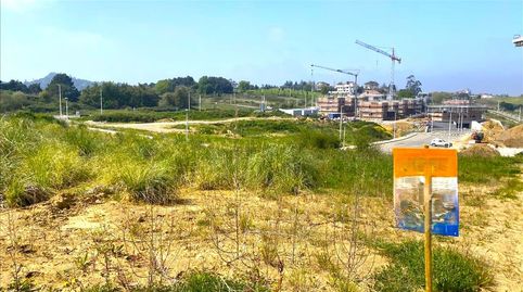 Foto 4 de Residencial en venda a Parcela 20.4 Sector 102, Maoño - Azoños, Santa Cruz de Bezana