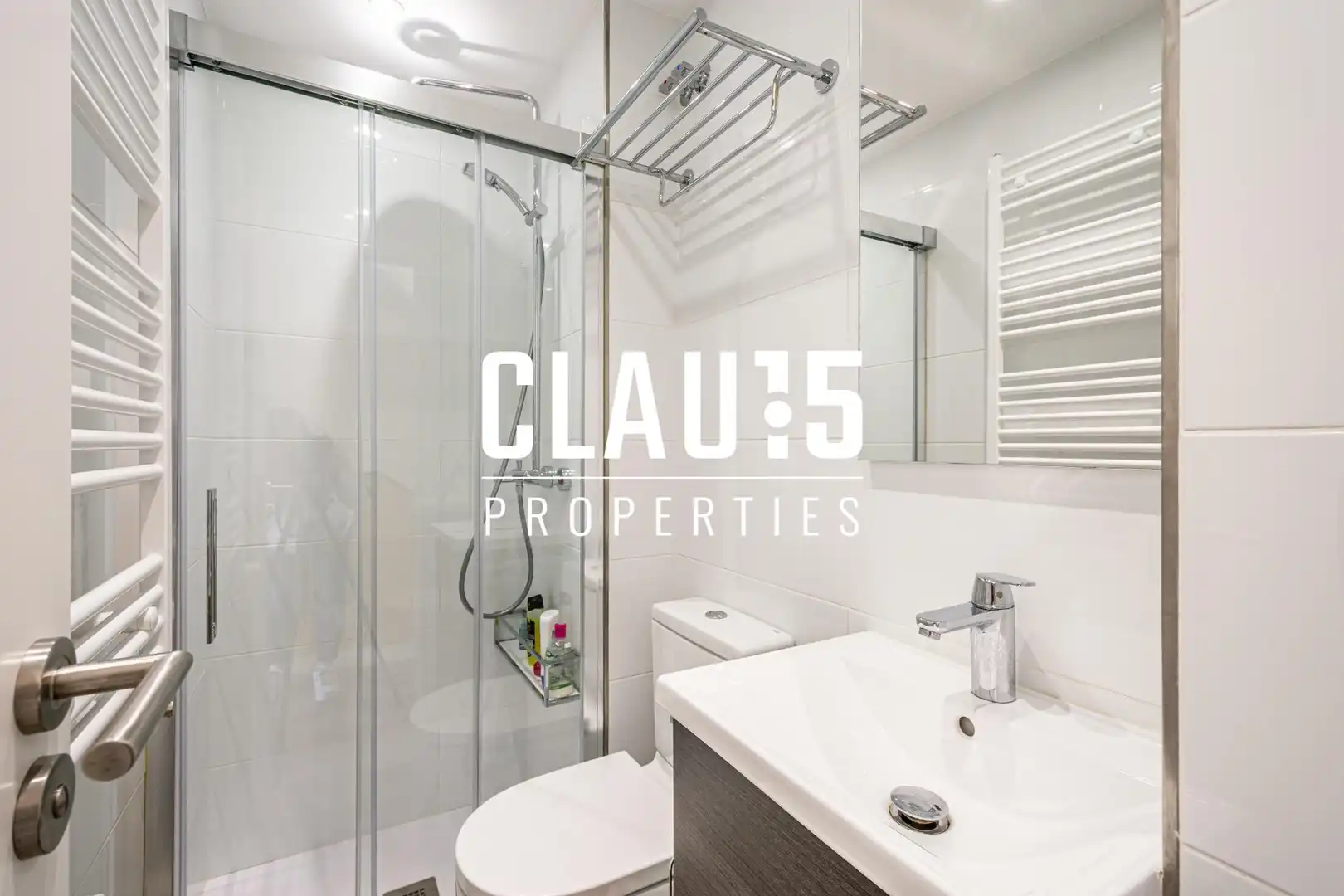 Baño de Casa adosada en venta en Santa Susanna con Jardín privado y Balcón