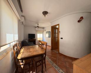 Living room of Duplex to rent in Plasencia  with Terrace and Furnished