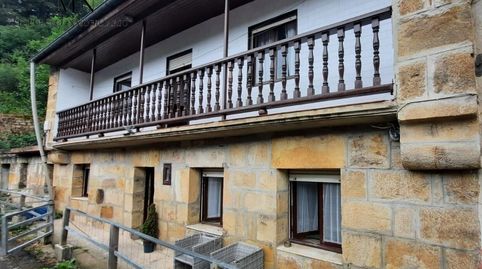 CASA DE CAMPO EN EL VALLE DE LUENA