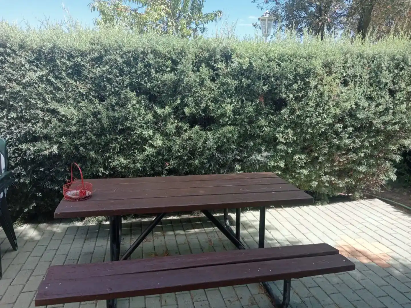 Terrassa de Casa o xalet en venda en Morille amb Calefacció, Jardí privat i Traster