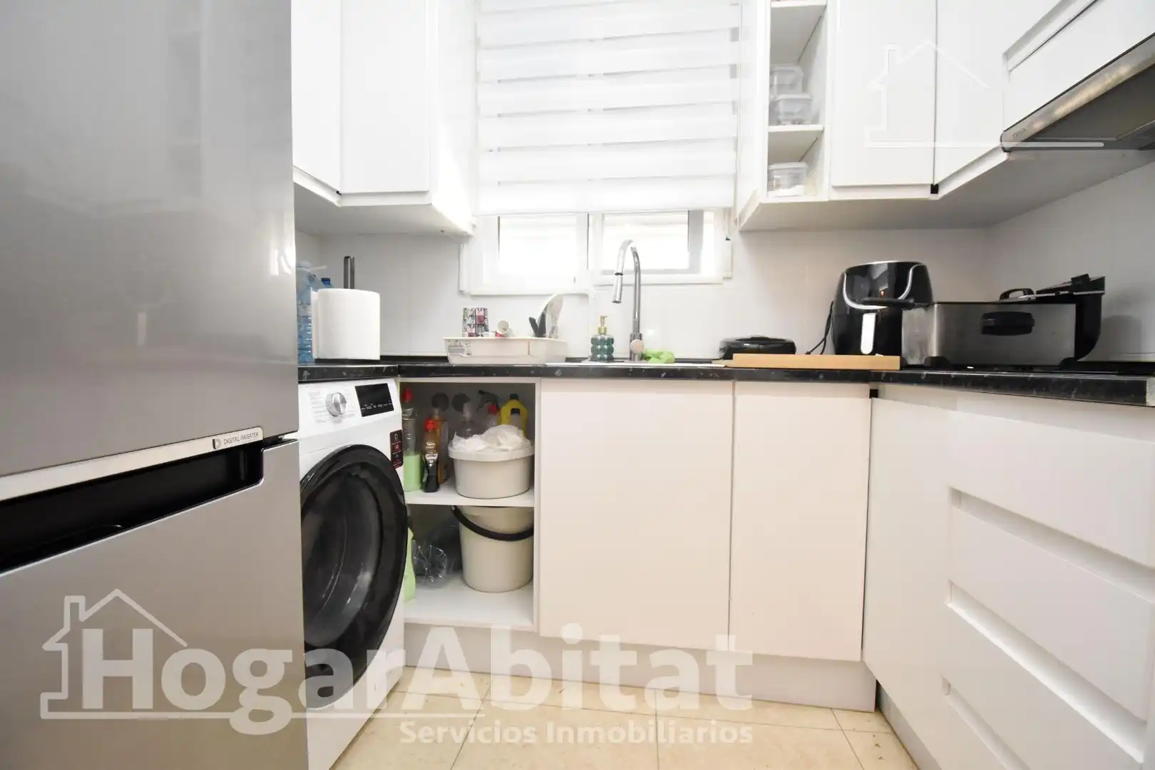 Cocina de Piso en venta en Vila-real con Aire acondicionado y Balcón
