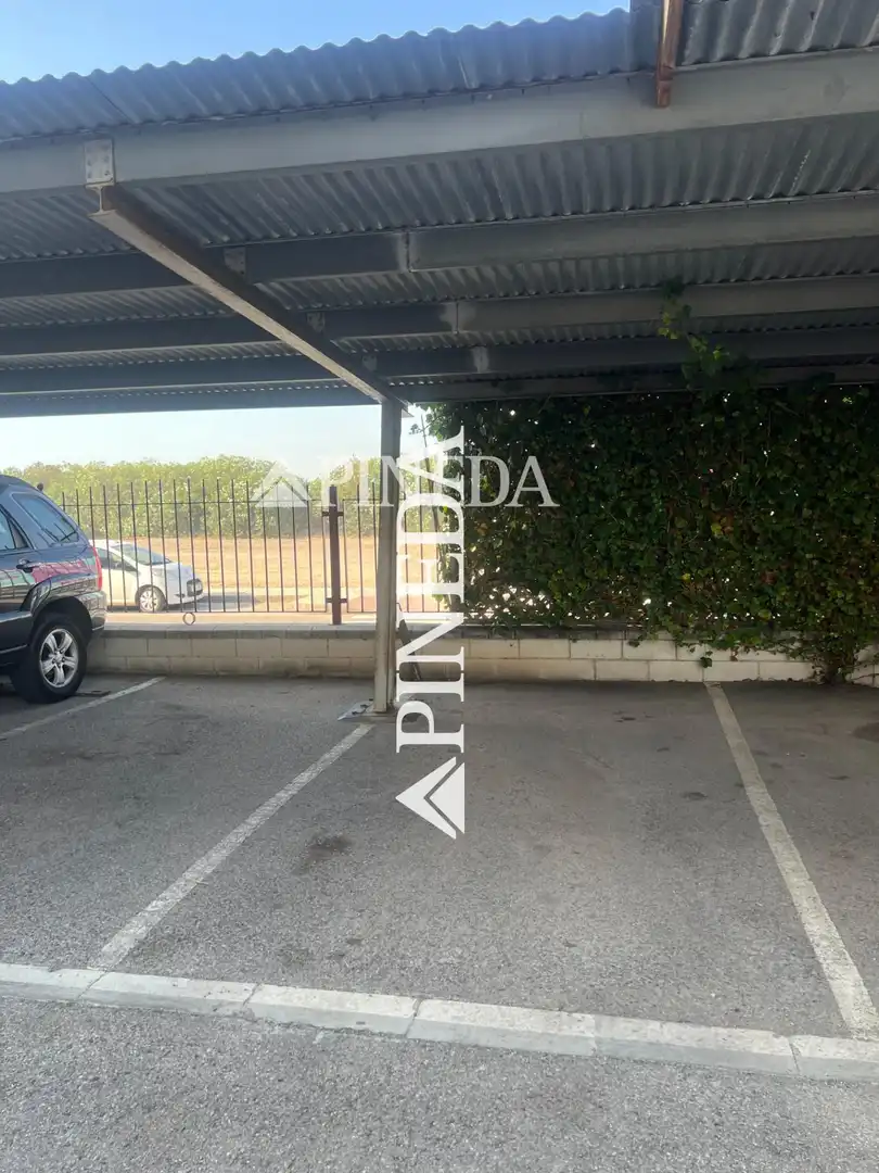 Parking of Apartments for sale in Almenara  with Heating, Terrace and Furnished