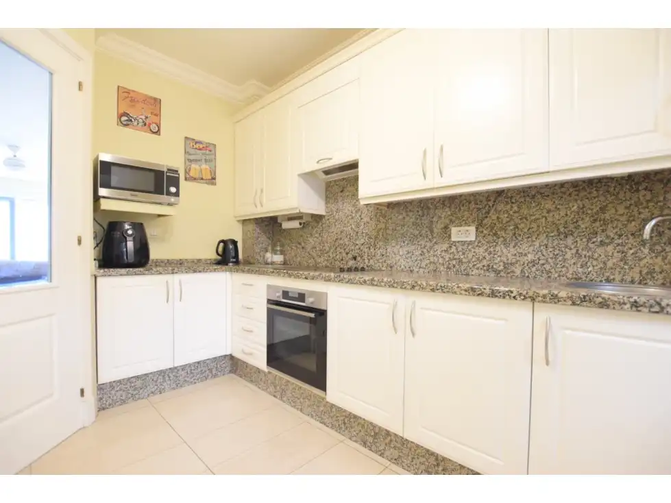 Kitchen of Houses for sale in Arona  with Furnished