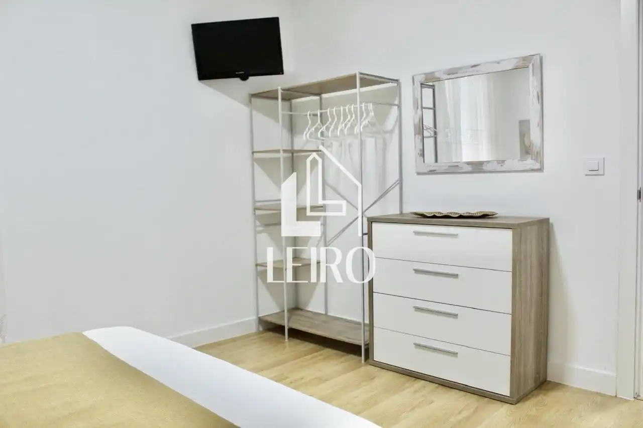 Bedroom of Houses for sale in Vilanova de Arousa  with Terrace and Furnished