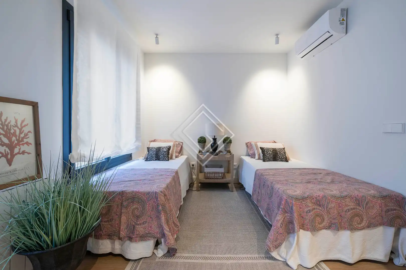 Habitación de Casa adosada en venta en Madrid con Aire acondicionado y Calefacción