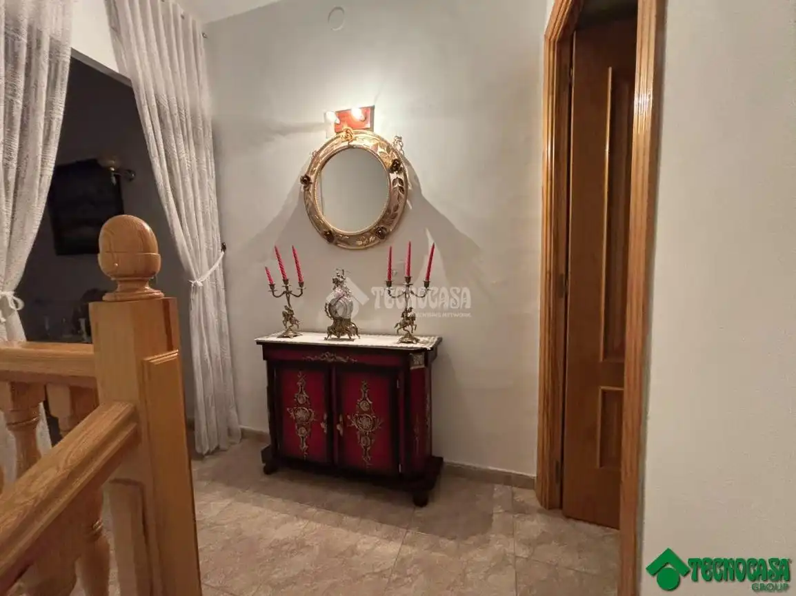 Casa adosada en venta en Alcázar del Rey, Cuenca